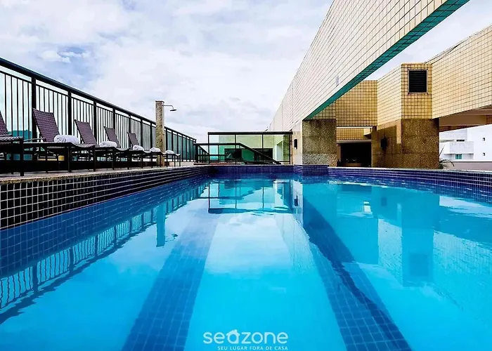 Apartamento Em Hotel 5 Estrelas Brasilia - Gmb0414