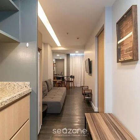 Apartamento Em Hotel 5 Estrelas Brasilia - Gmb0414 Exterior photo