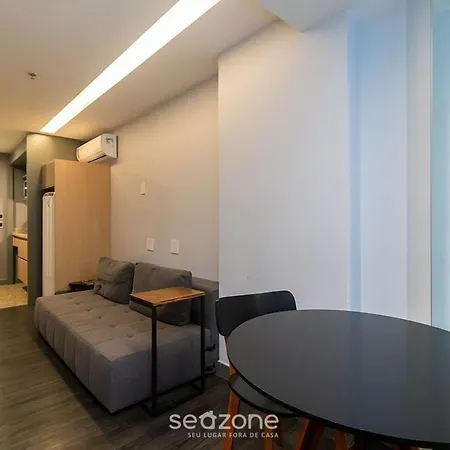 Apartamento Em Hotel 5 Estrelas Brasilia - Gmb0414 Exterior photo