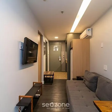Apartamento Em Hotel 5 Estrelas Brasilia - Gmb0414 Exterior photo