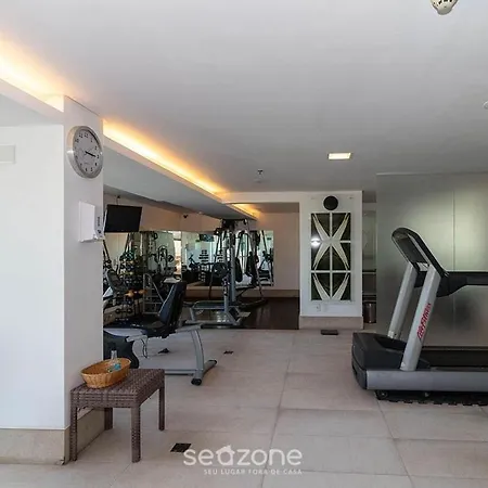 Apartamento Em Hotel 5 Estrelas Brasilia - Gmb0414 Exterior photo