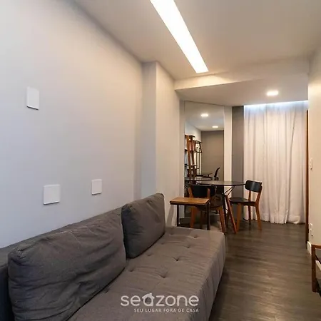 Apartamento Em Hotel 5 Estrelas Brasilia - Gmb0414 Exterior photo